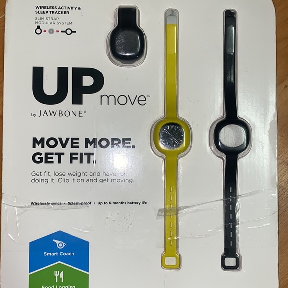 Up move by jawbone - Picture 2 of 7